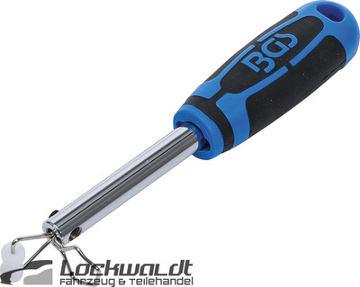 BGS Retraction Tool for Disc Piping | 220 mm | for Art. 8002