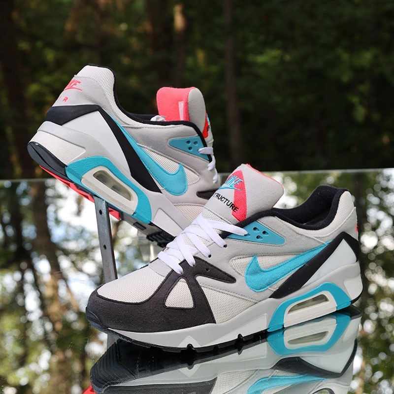 Nike Air Structure Triax 91 OG Neo Teal Men's Size 12 Custom