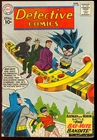 Detective Comics #289 Bat-Mite Cover Silver Age Batman Vintage DC Comic 1961 VG-