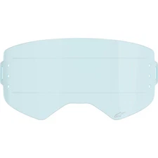 Alpinestars Supertech Roll-Off Lens
