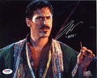 Bruce Campbell Xena Autographed Signed 8x10 Photo Authentic PSA/DNA COA