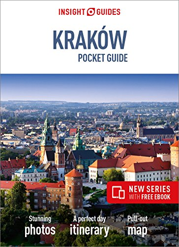 Insight Guides Pocket Krakow (Travel Guide with Free eBook) - Insight Guides