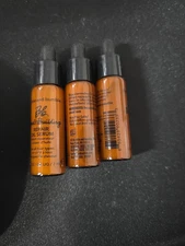 Bumble & And Bumble Bb Bond Building Repair Oil Serum 0.24 Oz 7 mL Mini X 3 