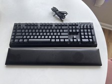 Razer BlackWidow V4 Pro Mechanical Gaming Keyboard - US English, Green Switches