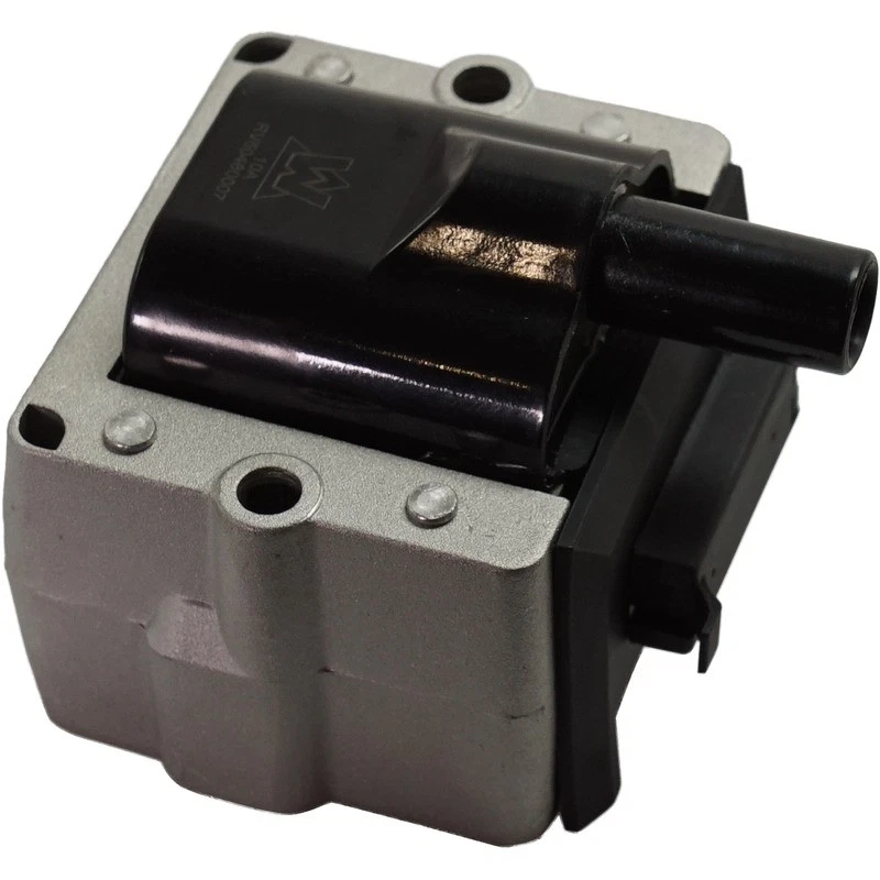 Ignition Coil Fits 1991-1995 Volkswagen Golf Jetta Cabriolet Fox Corrado Passat - Image 2 of 4