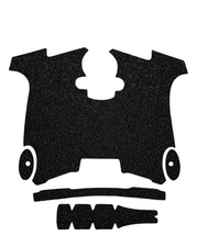 AccuGripp Canik METE MC9 L & LS Sandpaper Gun Grip Tape Made In USA 🇺🇸!