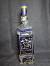RARE Jack Daniels Sinatra CENTURY Empty Bottle