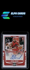 2024-25 Donruss Optic #SS-JML Jamal Shead Signature Series Autograph Holo