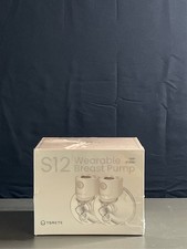 TSRETE Double Wearable Breast Pump, Electric Hands-Free Breast Pumps with 2 Mo 1