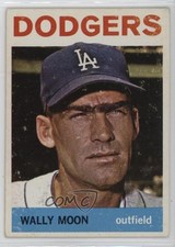 1964 Topps Wally Moon #353 0u2j