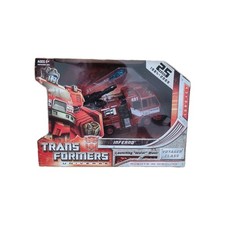New Hasbro Transformers Universe Voyager Inferno