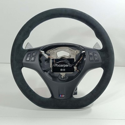 BMW E90 E92 E93 M3 CS DCT M Performance Steering Wheel Custom