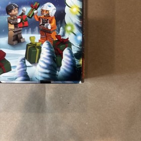 LEGO STAR WARS 2014 ADVENT CALENDAR 75056 BRAND NEW SEALED Read Desc