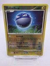 2008 Pokemon Diamond & Pearl - Stormfront Reverse Foil Voltorb #SH3