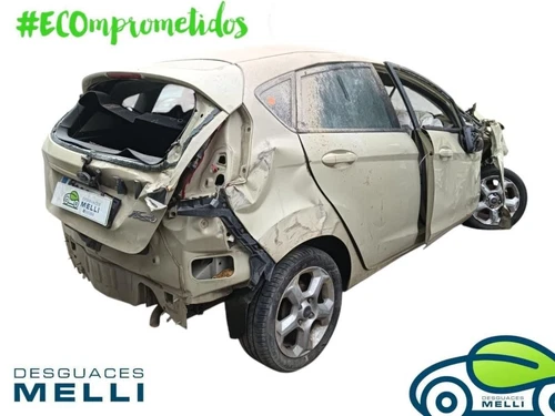 8A6AA21812BD Cerradura Puerta Delantera Derecha para FORD FIESTA (CB1) 9136761 - Imagen 9 de 10