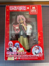 Miyuki Takara Chax-GP Gloomy Bear Figure Lucky Star TAITO Costume Ver.3