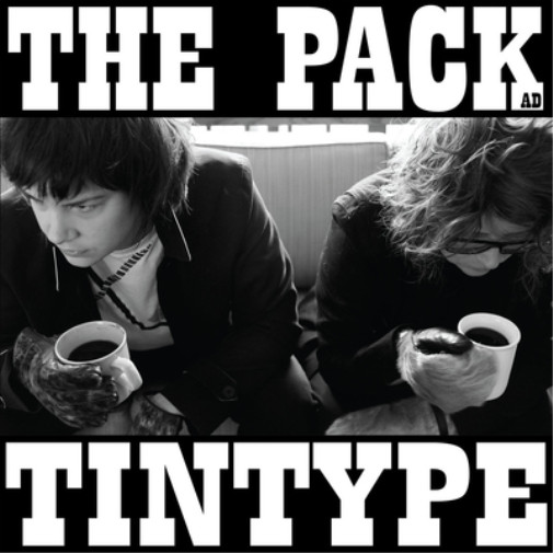 12 альбомов The Pack A. D. Tintype (винил) (ИМПОРТ ИЗ Великобритании)