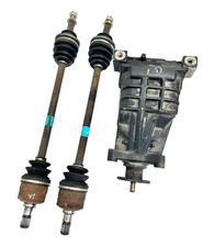 DIFFERENZIALE POSTERIORE CON SEMIASSI HYUNDAI SANTA FE 1 SERIE / SM4WD 3.800R