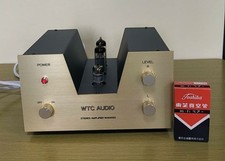 WTC AUDIO WA840SS Vakuum Röhrenverstärker 6BQ8/EL84 selten gebraucht JP