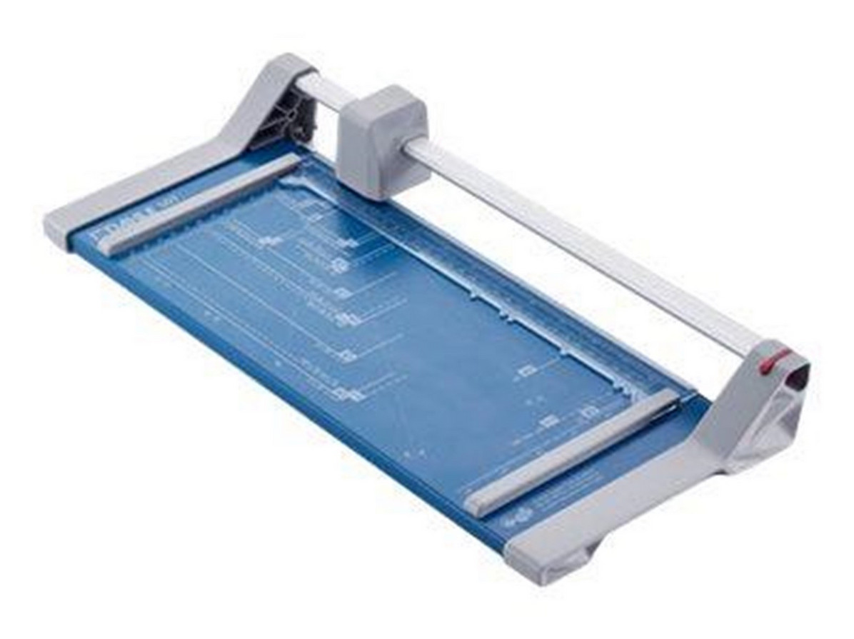 Dahle Papierschneidegerät 507 A4 32 Cm 8 Blätter Edelstahl - Image 2