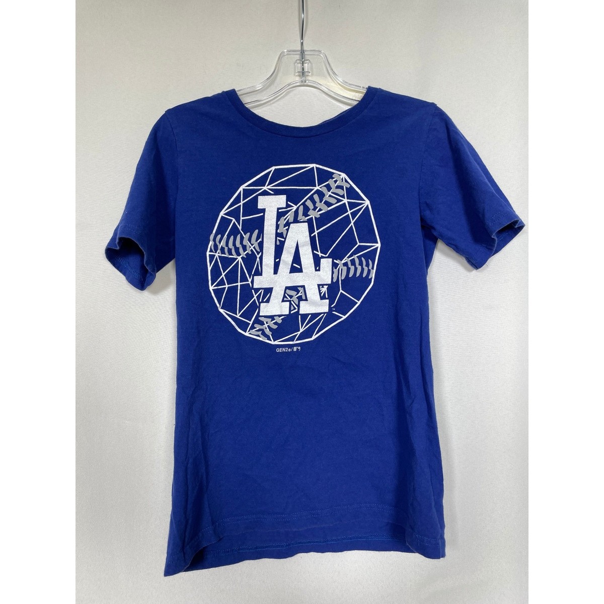 Cody Bellinger #35 Los Angeles Dodgers MLB GEN2 Blue Jersey T