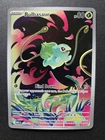 Pokémon TCG Bulbasaur Card 133/132 IR Mega Evolutions Near Mint Condition