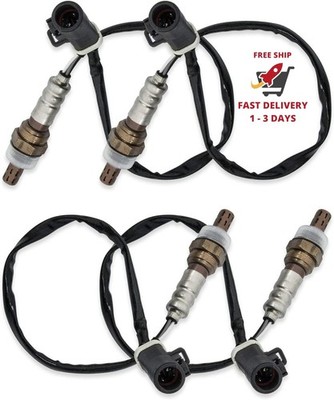 Sensor de oxígeno O2 15717 aguas abajo aguas arriba compatible con Ford