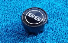 Nos Gm 1973-77 Chevy Chevelle El Camino Ss Emblem Shifter Button Knob Center S3