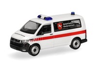 Herpa 099134 | Volkswagen T6.1 Bus | Katastrophenschutz Niedersachsen | 1:87