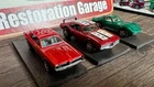 Redline Hot Wheels Restoration Lot 6 (three cars)