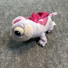 Disney Frozen 2 Plush Bruni Walk  Glow Fire Spirit Lizard Stuffed Animal