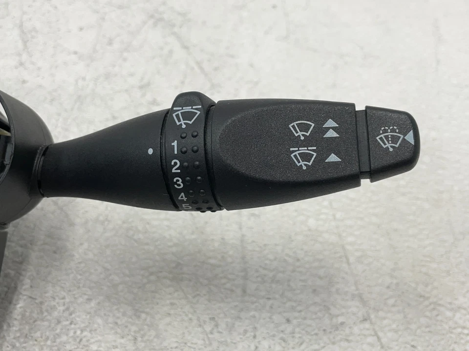 Interruptor combo limpador de seta coluna de direção 2010-2014 Lotus Evora 1612 fabricante de equipamento original - Imagem 2 de 4