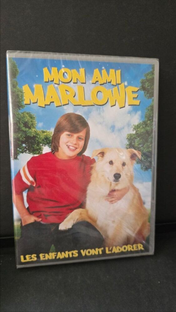My Friend Marlowe - New In Blister | Murlowski John | New