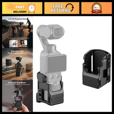 Aluminum Expansion Cage for DJI Osmo Pocket 4P/4/3 - Camera Accessories  Mounts