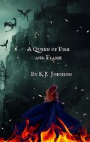 K. J. Johnson | A Queen Of Fire And Flame | Buch | Englisch (2024)