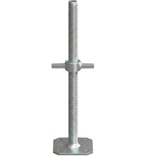 Ring Lock Screw Jack | Base Plate