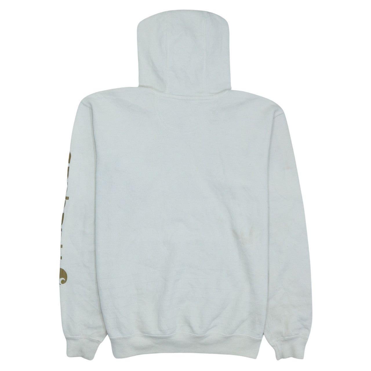 Carhartt Grey Hoodie Mens S image 2