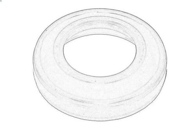 Injector socket seal OE MAZDA RF7J-10-508 MAZDA 5 (CR) 2 2005-201