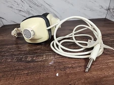 ☆Vintage☆ ~Kenwood HS-4 8 Ohm Communications Headphones Japan~☆USED-WORK☆