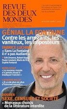 REVUE DES DEUX MONDES JUILLET