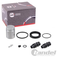 Abs Reparatursatz Bremssattel Kolben Hinten Passend FüR CitroËN C4 Grand Ds Ds P
