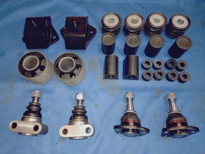 JAGUAR DAIMLER FRONT SUSPENSION REBUILD KIT FITS XJ12 SERIES 1, 2, 3, & XJS FSK5