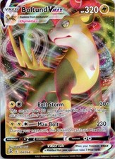 boltund vmax pokemon card value 401 Games Canada - - 267/264 104/264 / Ultra Rare Card Type / HP / Stage  Mr. Zigzagoon's Daily Card