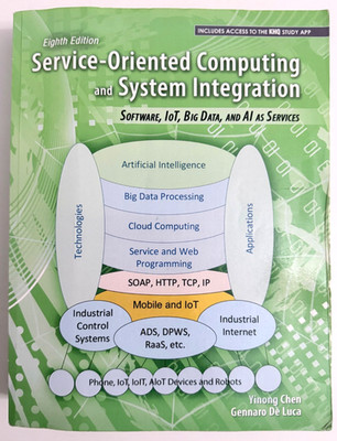 Service-Oriented Computing and System Integration : Software IoT Big Data AI