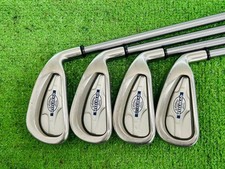 Callaway Steelhead X-14 Iron 3-9 PW RH Steelhead X-14 Regular Graphite EL4347
