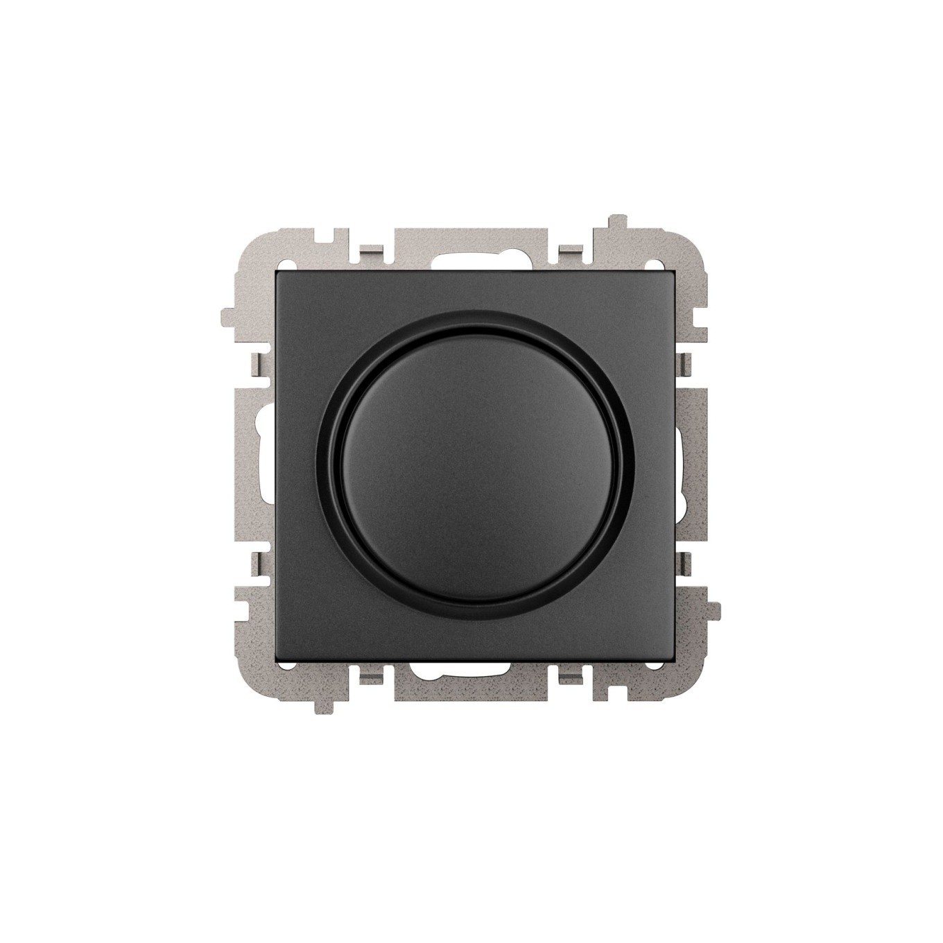 Elektroplast Elektro-Plast Vestra Led Dimmer Schwarz - Bild 2