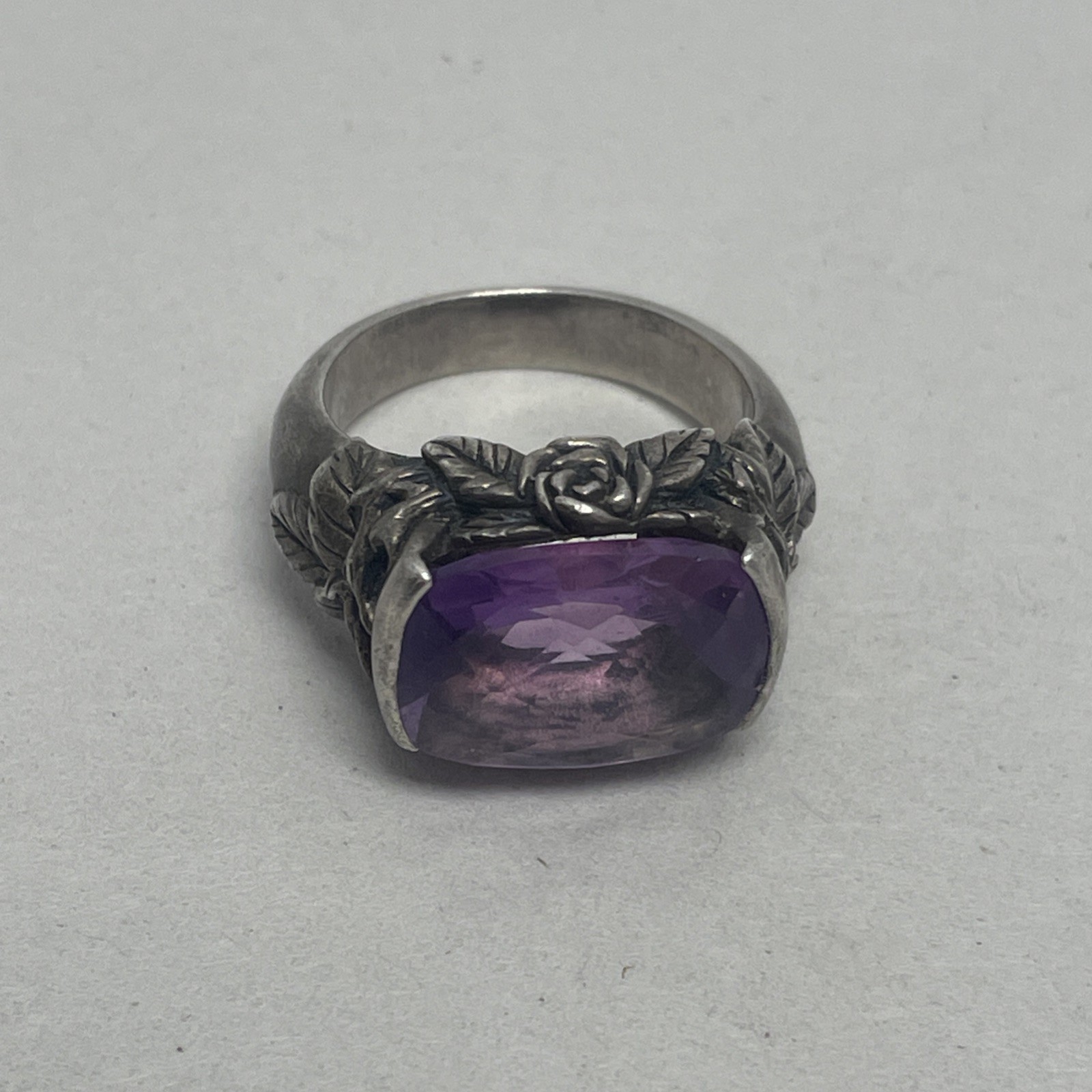 Silver Ring - image 1