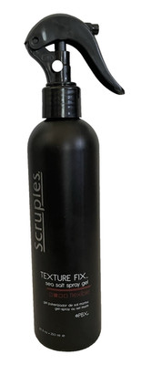 NWOB Scruples Texture Fix Sea Salt Spray Gel Flexible  8.5 oz