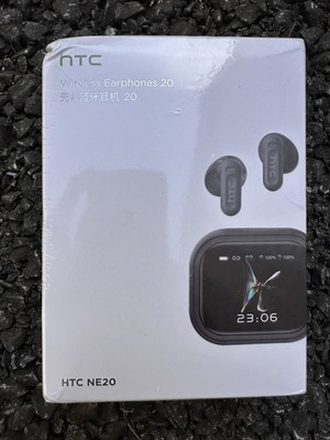 Translator HTC NE20 Neu Bluetooth 6.0 Wireless Kopfhörer Übersetzung Ohrhörer