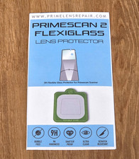 Protezione lenti CEREC Primescan 2 FlexiGlass® | Prima al mondo!